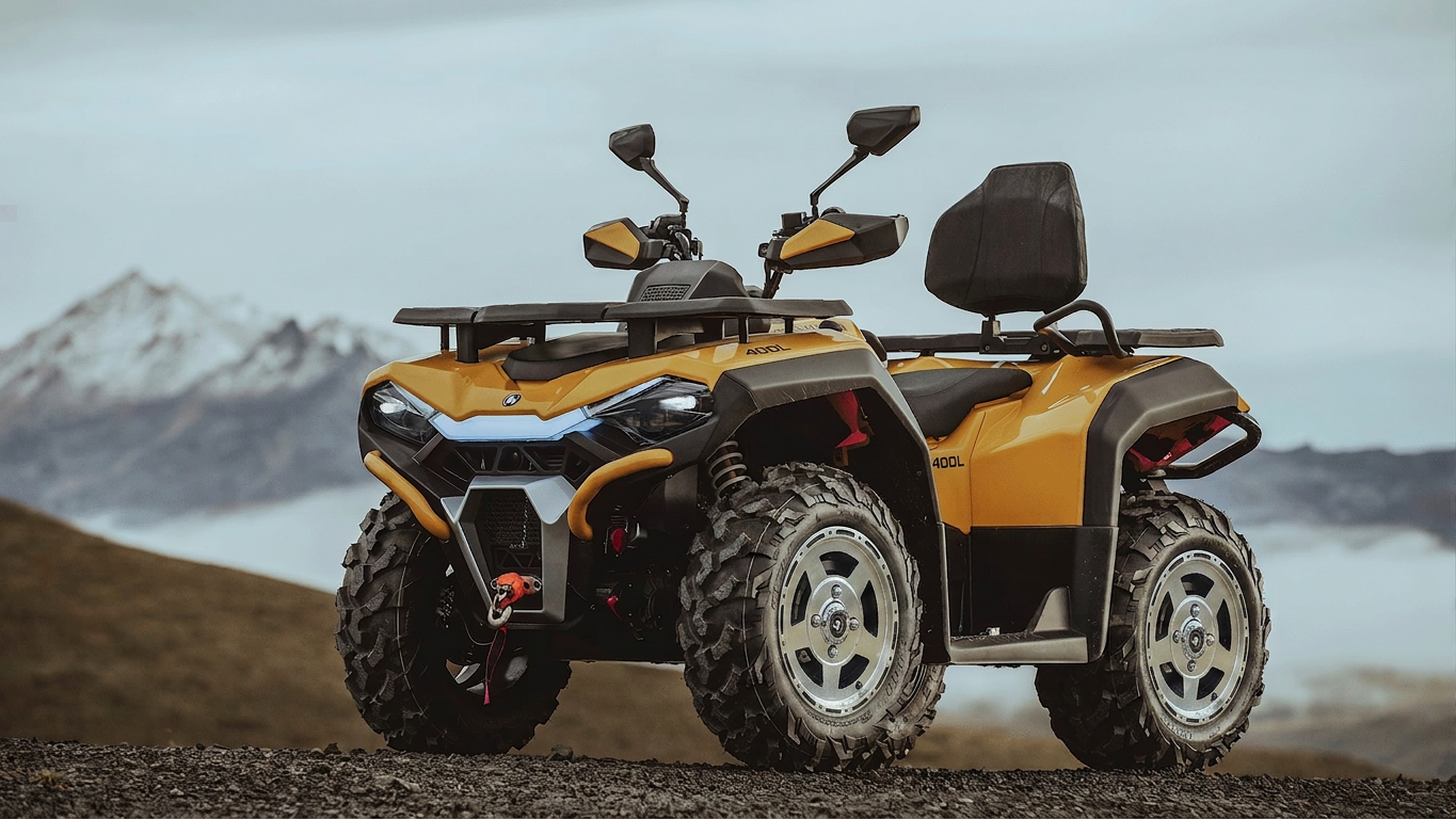 Hisun Guardian 400L