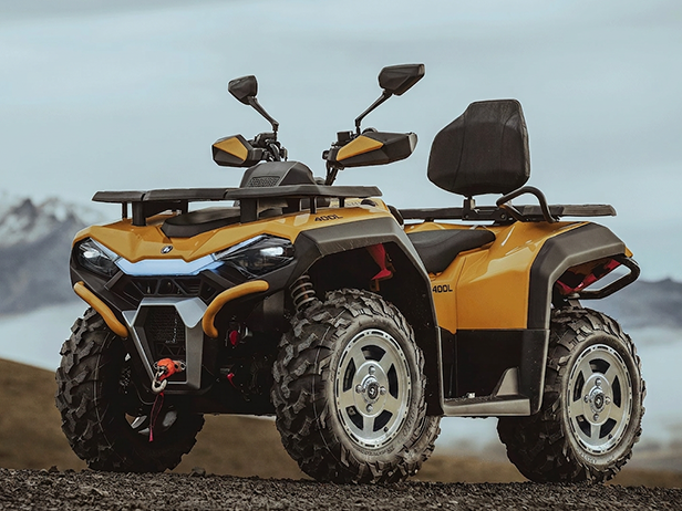 Hisun Guardian 400L